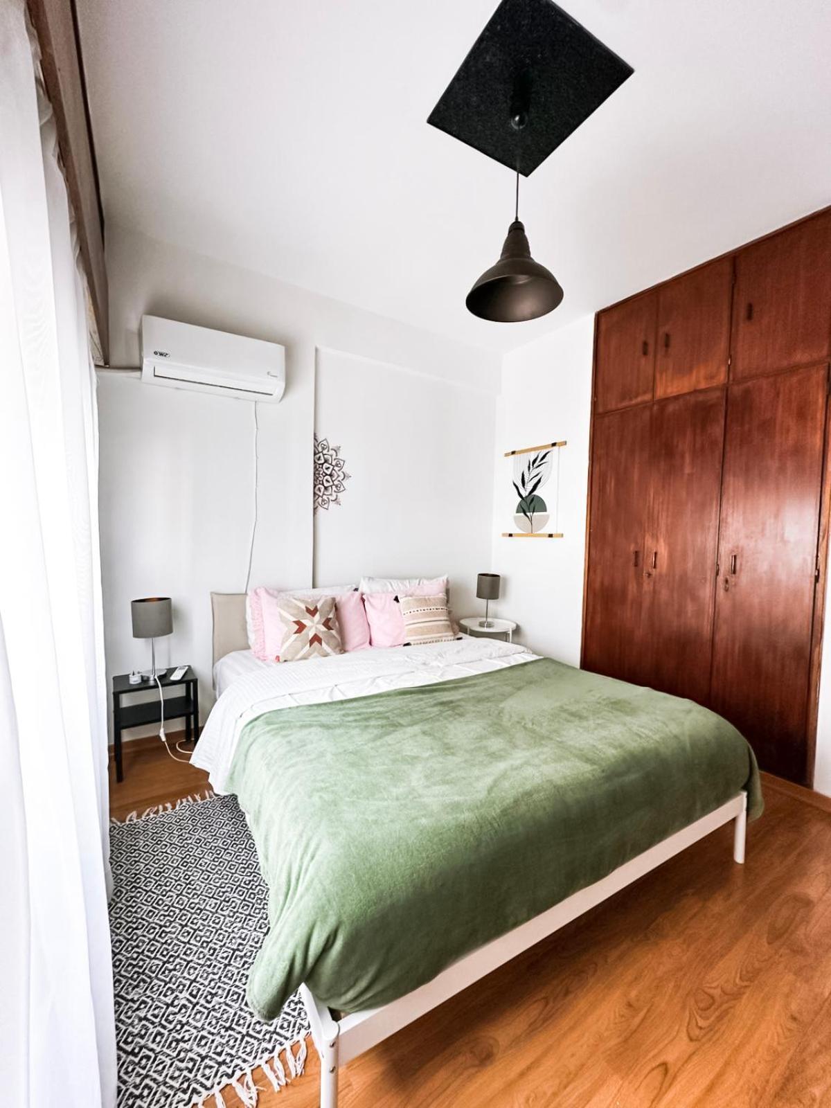 Comfortable Engomi Apartment Nicosie Extérieur photo
